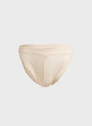 Boux Lounge Lace Brazilian Brief 