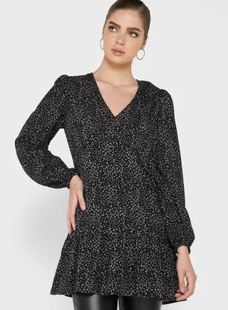 Printed Tunic 