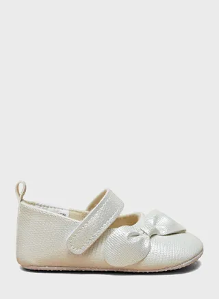 Kids Slip On Ballerinas 