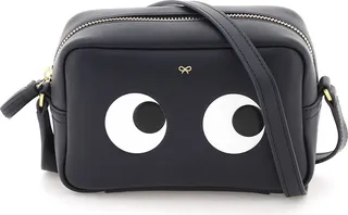 Eyes Mini Crossbody Bag