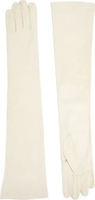 Jil Sander Leather Gloves