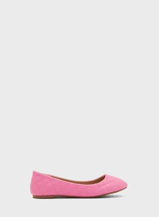 Kids Slip Ons Ballerinas 