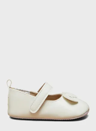 Kids Slip On Ballerinas 