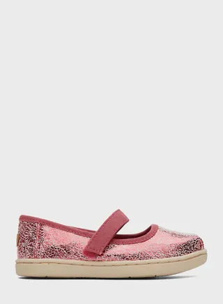 Kids Slip On Ballerinas 