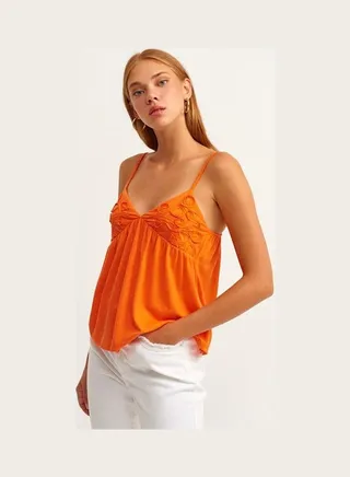 Ladies Trendy Tunic Garfi 