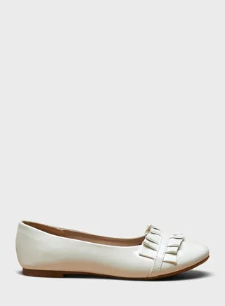 Kids Slip On Ballerinas 