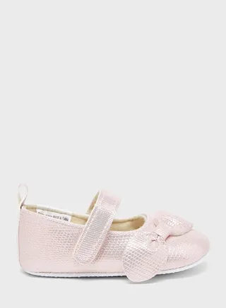 Kids Slip On Ballerinas 