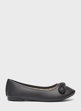 Kids Slip On Ballerinas 