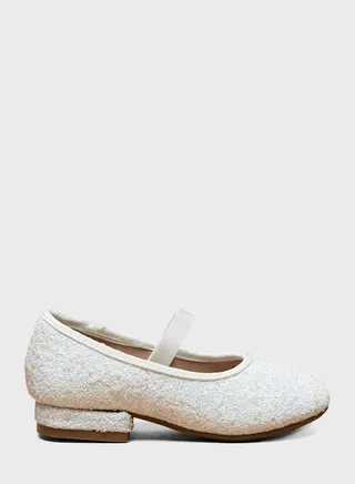 Kids Slip Ons Ballerinas 