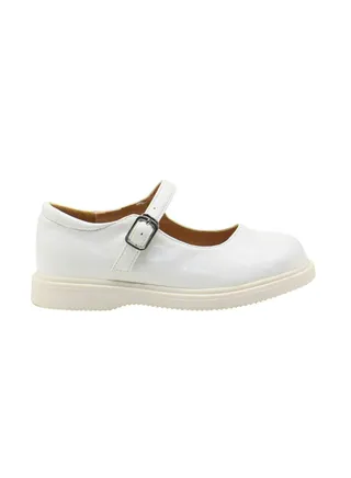 Mon Ami Girls and Kids School Shoes Soft Bottom Hook and Loop Flats and Lightweight for Little Kid Casual Baby Girl Shoes for Party, School Uniform, Black Dress and Wedding Dress. 