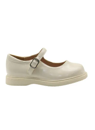 Mon Ami Girls and Kids School Shoes | Soft Bottom, Hook and Loop, Flats & Lightweight for Little Kid | Casual Baby Girl Shoes for Party, School Uniform, Black Dress & Wedding Dress 