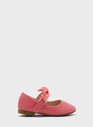Girls Slip Ons 