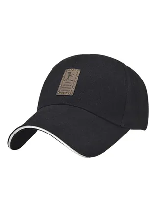 Baseball Cap Black 