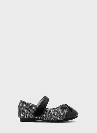 Girls Slip Ons 