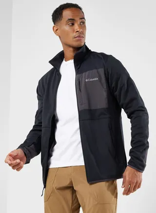 Logo Hike Jacket