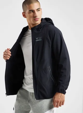 Project Rock Unstoppable Jacket 