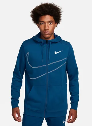 Dri-Fit Fleece Energy Zip Through 