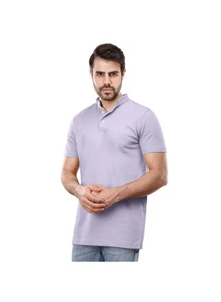 Regular Basic Polo Shirt 