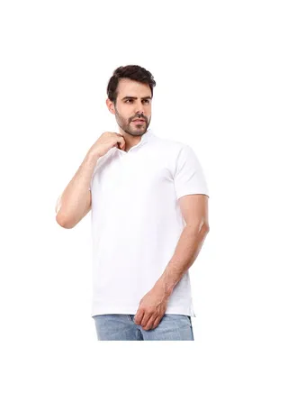 Regular Basic Polo Shirt 