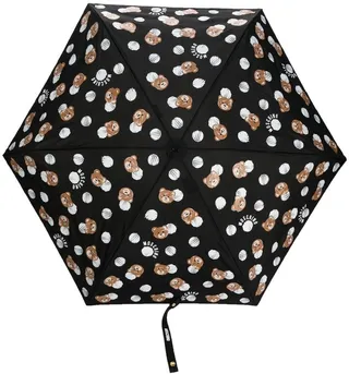 Teddy-motif umbrella