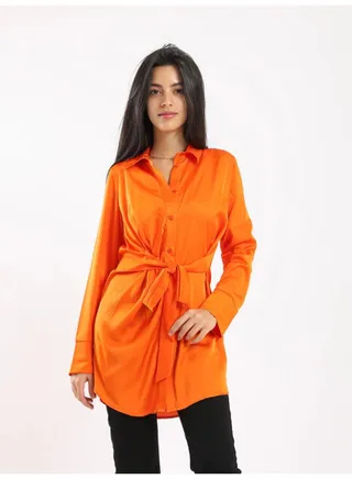 WOMEN ENERGY SHIFT TUNIC 