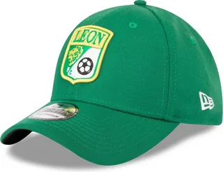 Men's New Era Green Club Leon International Club Basic 39THIRTY Flex Hat
