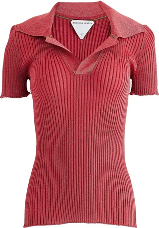 Polo Shirt Coral