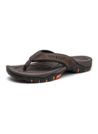 Flip-Flops for men  Comfort Thong Sandals for Outdoor beach 