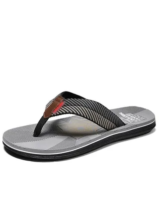 New Fashionable Herringbone Beach Slippers 