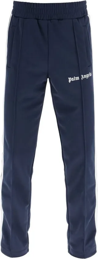 Palm Angels Logo-Printed Classic Track Pants