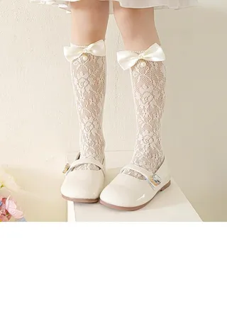 Lolita Style Stockings for Girls Thin Cool Summer Stockings 