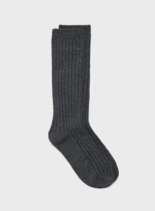 Kids Essential Knit Socks 