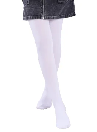 SILVY( Opaque pantyhose ( 