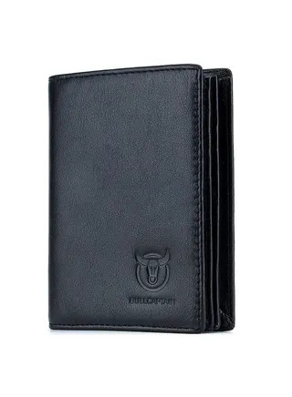 Leather Wallet Large Capacity Wallet Credit Card Holder for Men with 15 Card Slots 