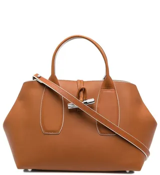 Roseau Top Handle Tote Bag