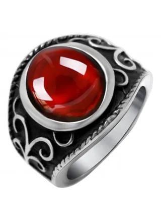 Vintage High Quality Fashionable Ring 10 centimeter 