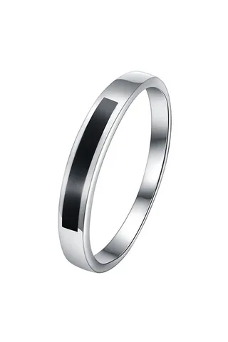 Fashionable Latest Shinny Simple Ring Lknqhs925R03410 