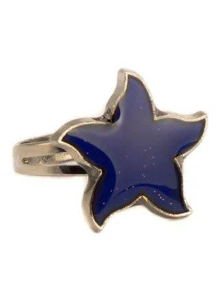 Starfish Color Changing Ring 