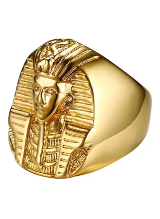 Titanium Signet Ring 