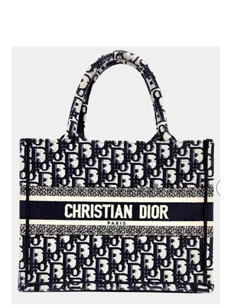 A luxury bag from Dior 