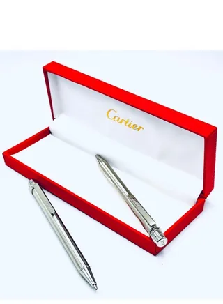 A luxury pen for men from Cartier 