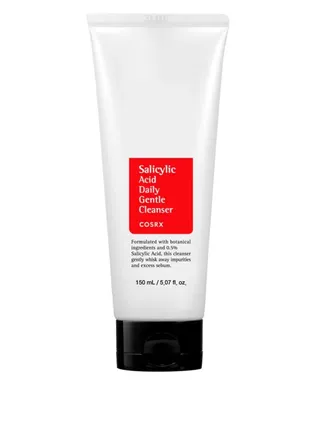 Gentle Daily Cleanser with Salicylic Acid 150ml 