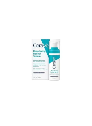 Retinol serum from CeraVie to combat acne scars and soften the skin Facial serum with retinol extract to purify pores, rejuvenate and lighten the skin | 1 oz 