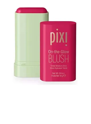 Pixie Blush on the Glow (Ruby) Blush 