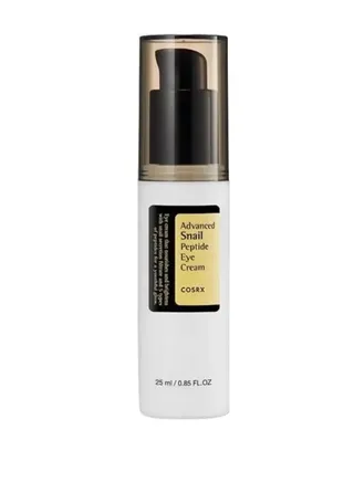 Advanced Eye Cream with Peptide and Snail Extract 25ml 