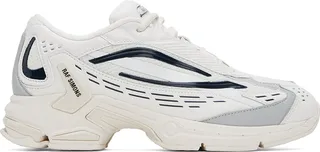 Raf Simons Off-White & Gray Ultrasceptre Sneakers