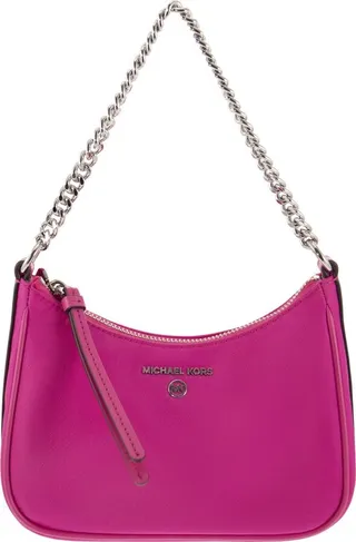 Michael Michael Kors Small Gabardine Shoulder Bag