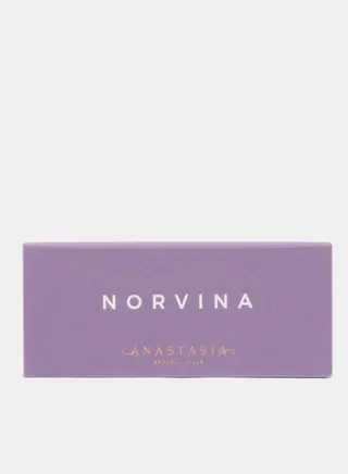 Norvina Powder Eyeshadow Palette Multicolour 