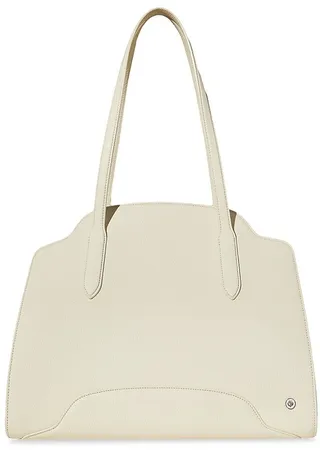 Sesia XL Leather Tote