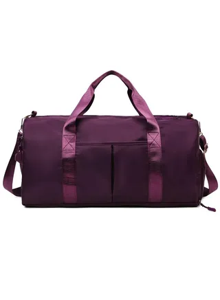 Large Capacity Short-distance Sports Storage Wet And Dry Gym Bag 
